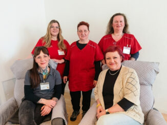 Team Tagespflege Freital