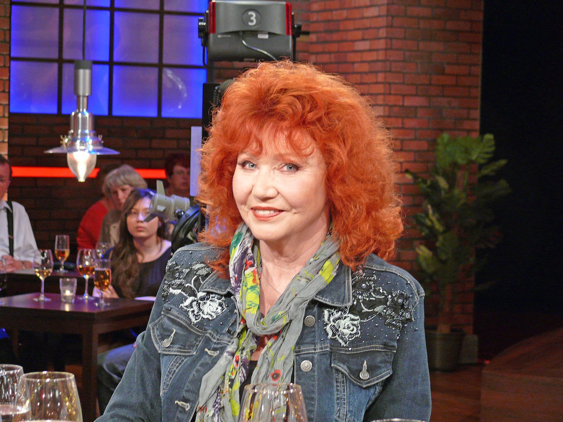 Regina Thoss (2013)