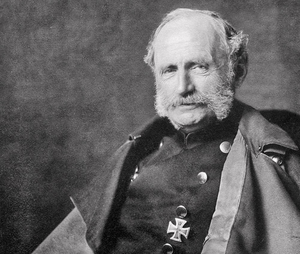 König Albert von Sachsen