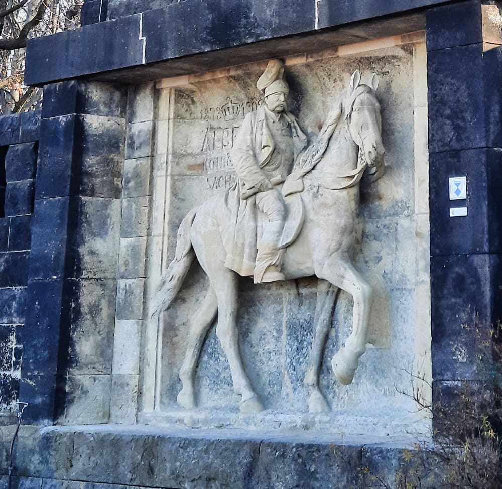 Reiter Windberdenkmal